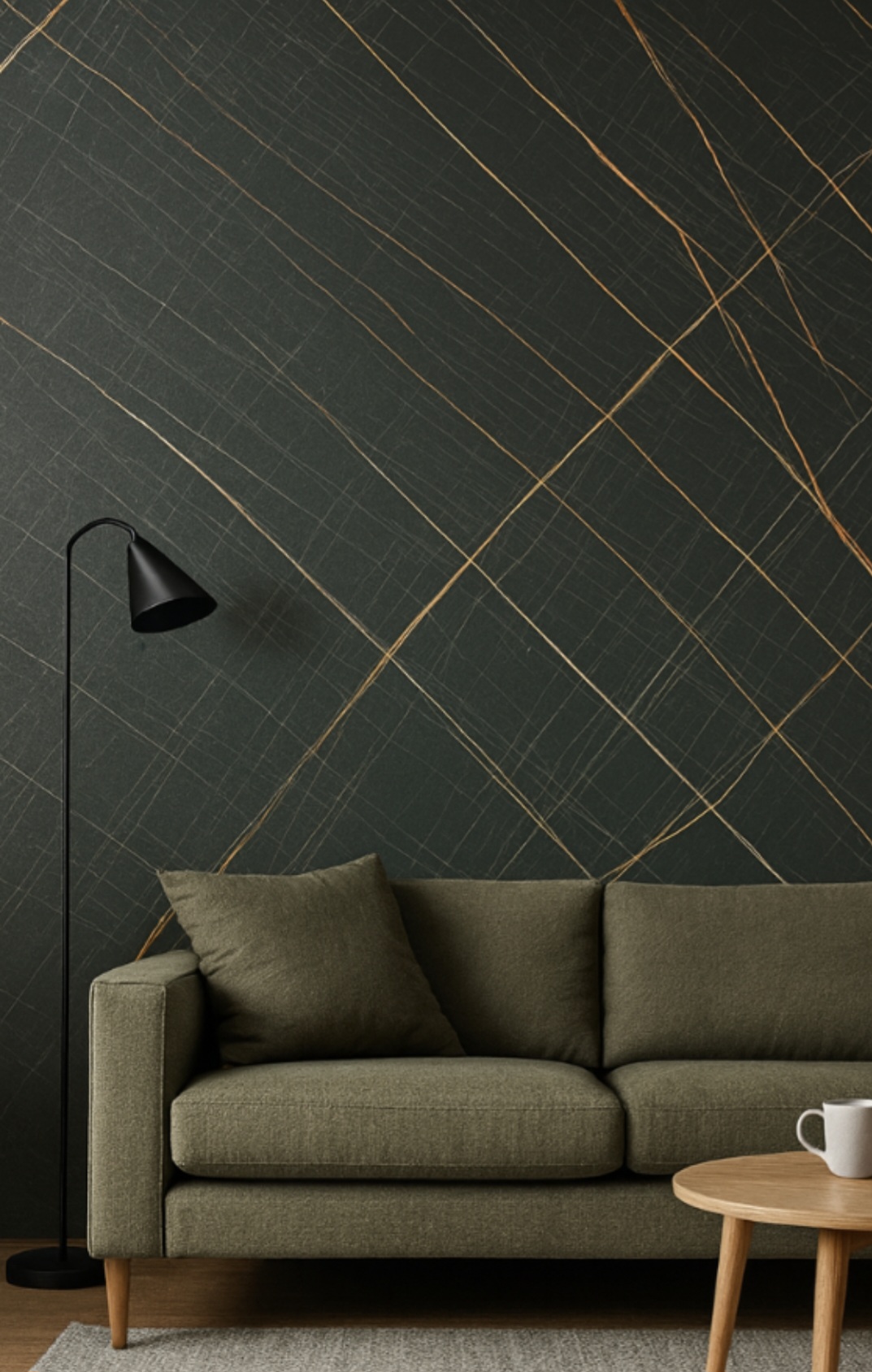 Sahar black matte 1220*2800*5mm